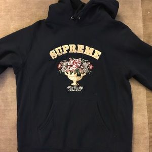 Supreme hoodies